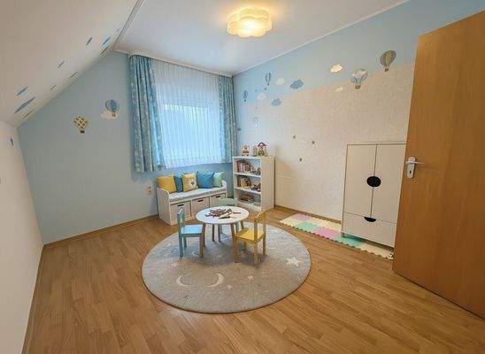 Virtuelles Homestaging Kinderzimmer