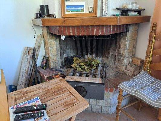 Kreta - Plaka: Wohnung mit Berg- und Meerblick zu verkaufen