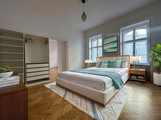Virtuelles Homestaging