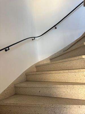 Treppe ins OG