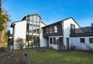 Eine stilvolle Stadtvilla in ruhiger Lage