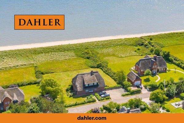 Luftbild - Perfekte Lage