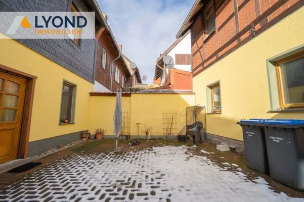 Innenhof