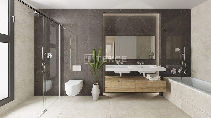 Apartments with Rich On-Site Amenities in Benahavis