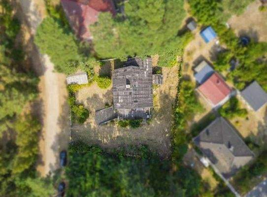 Luftbild GS & Schnitt