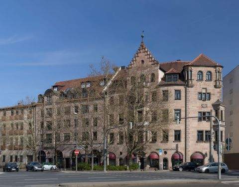 Nürnberg Büros, Büroräume, Büroflächen 