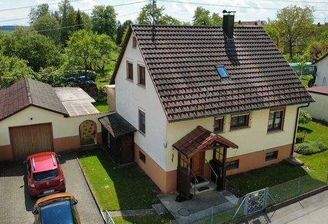 Teilansicht Außen