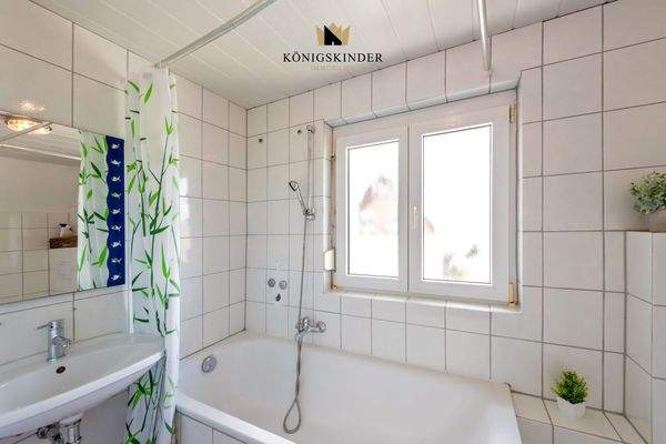 OG: Zweites Badezimmer...