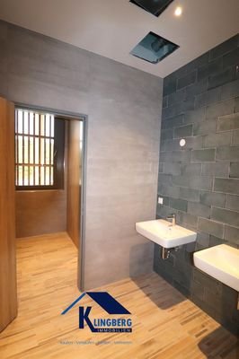 WC-Waschtische