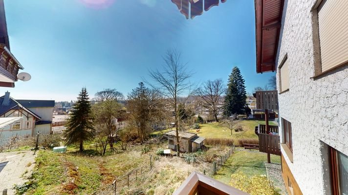 Außenansicht - Weitblick