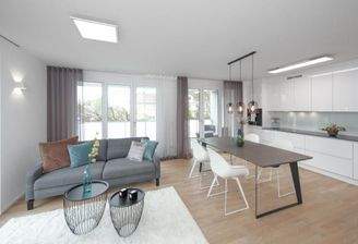 Beispiel Musterwohnung 