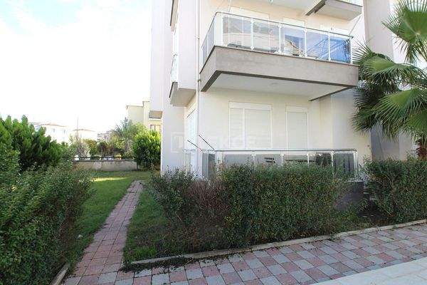 Furnished Apartment Close to Social Amenities in Belek