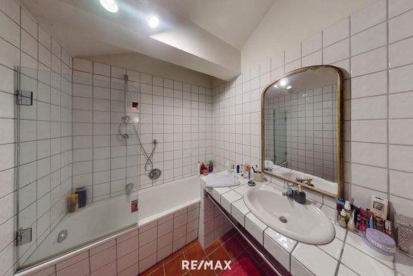 Ötz - Wohnung T7 - Badezimmer