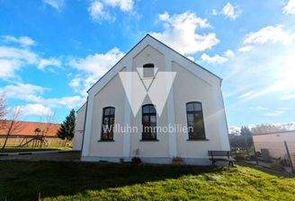 Ansicht von der Straße GE