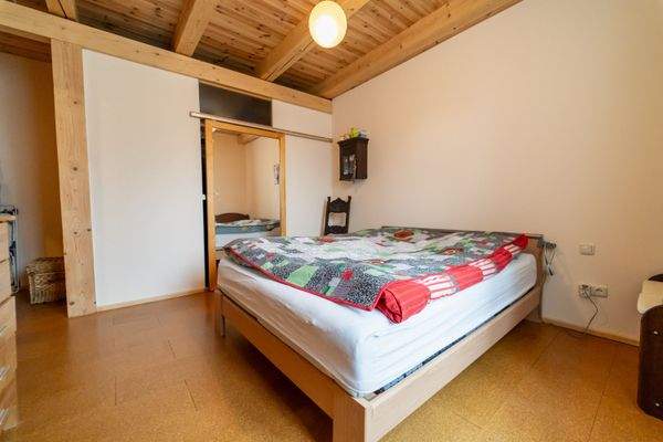 Schlafzimmer Erdgeschoss