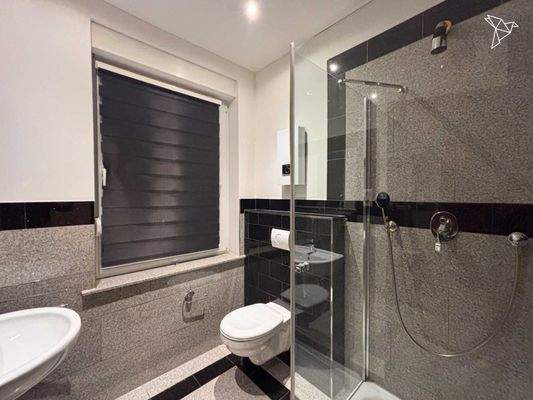 Badezimmer untere Etage