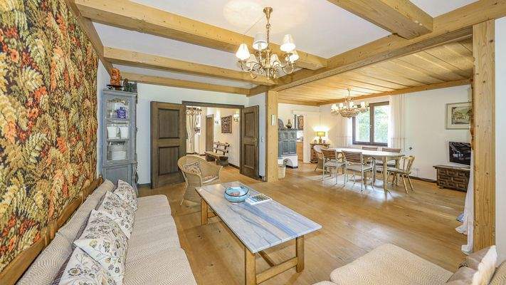 KITZIMMO-Haushälfte mit Freizeitwohnsitz am Sonnberg kaufen - Immobilien Kitzbühel.