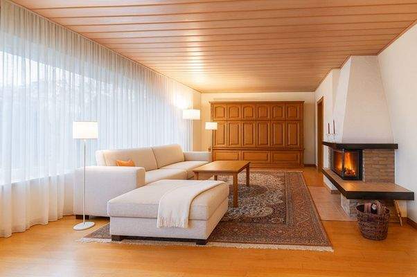 Wohnen EG virtuell möbliert