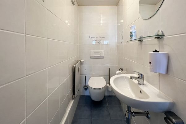 Gäste- WC