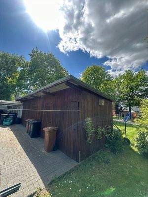 Abstellräume Außen