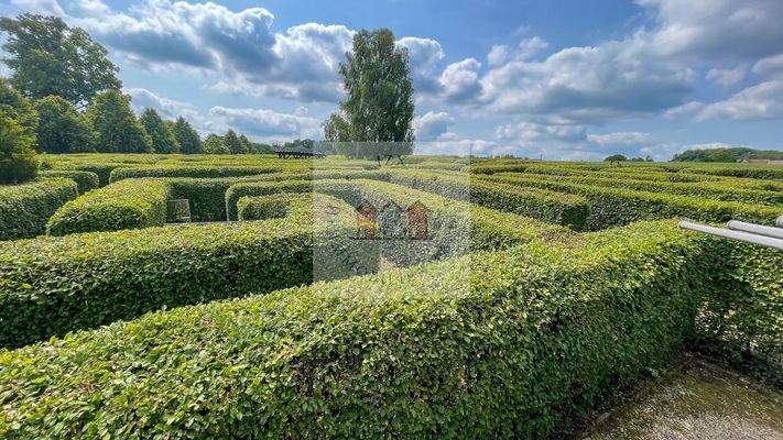 Blick von der Brücke