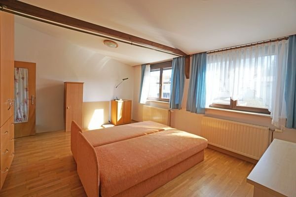 Zimmer 1 südseitig