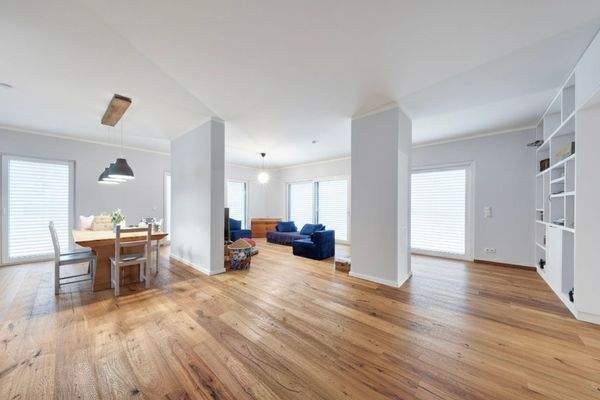 Wohn- und Essbereich