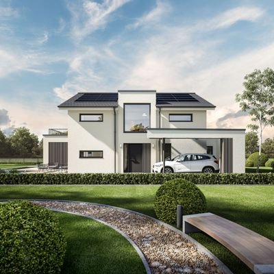 Concept-M -  Musterhaus Hannover ()