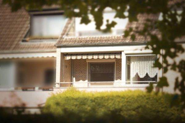 Außenansicht/Balkon