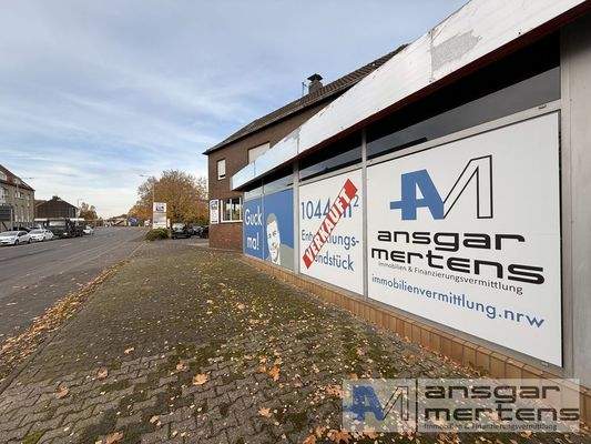 Außenfläche / Stellplätze