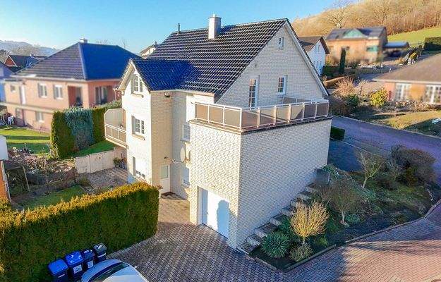 3.5 Rückseite + Garage 2