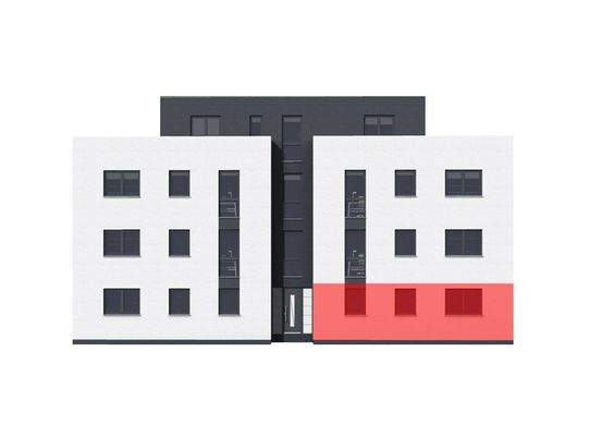 Wohnung 2 Außen (Verkauft)