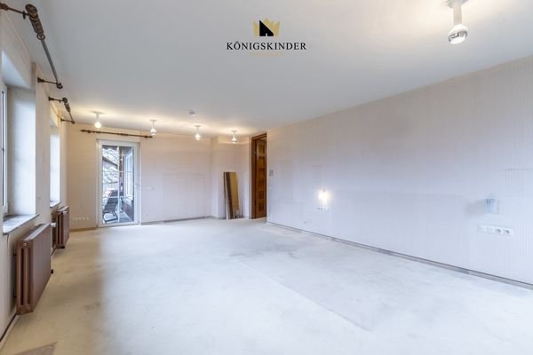 Schlafzimmer EG