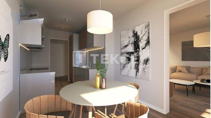 Flats in Torre del Mar 40 Minutes from the Airport