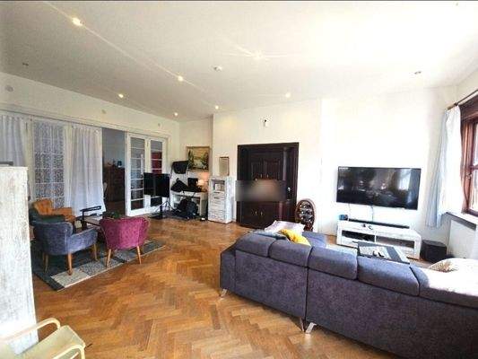 Wohnzimmer Erdgeschoss