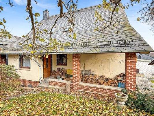 Außenansicht (Westen)