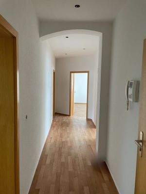 Flur, große Wohneinheit