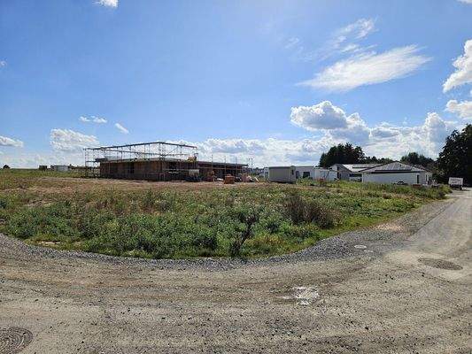 Grundstücke Hausnr. 6, 8 und10