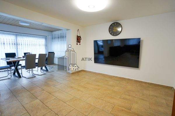 Wohn- und Essbereich