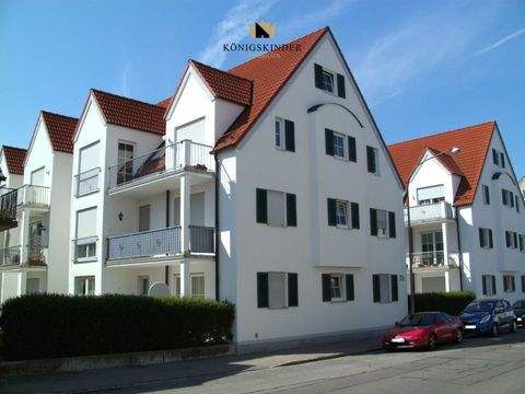 Lauingen an der Donau Wohnungen, Lauingen an der Donau Wohnung kaufen
