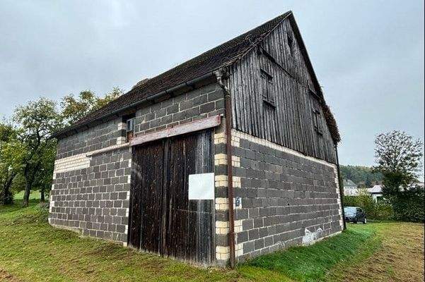 Nebengebäude Scheune