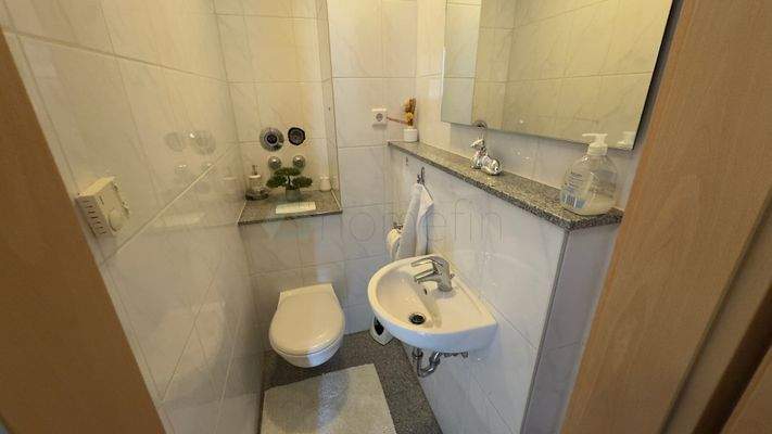 Gäste WC