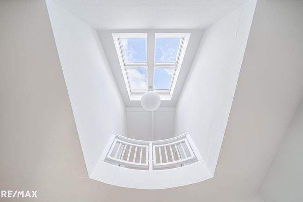 Ansicht Galerie vom EG