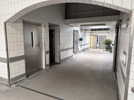 Raumbeispiel Gewerbe