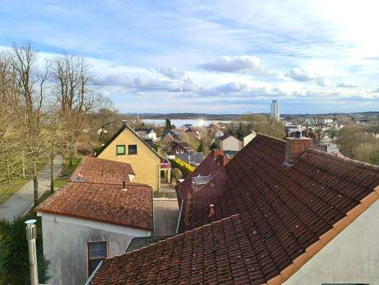 Ausblick auf die Schlei