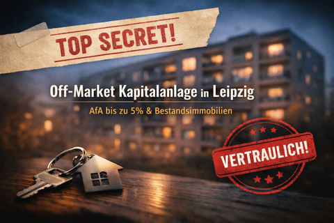 Leipzig Wohnungen, Leipzig Wohnung kaufen