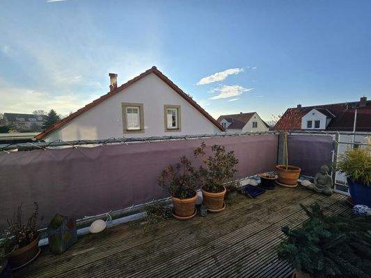 Pillnitzer Str.18 WE05 Balkon