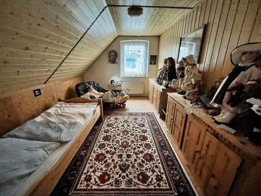 Kleines Zimmer 1 - DG