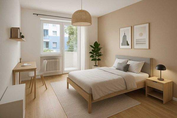 Kinderzimmer 1 Beispiel KI