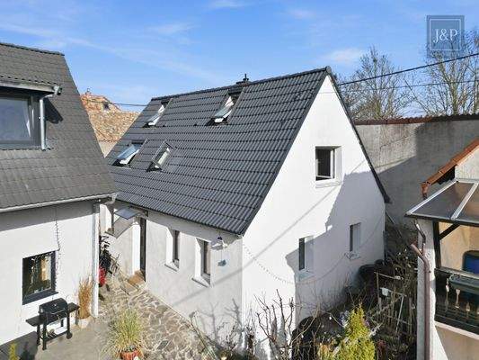 Aussenansicht Haus 2